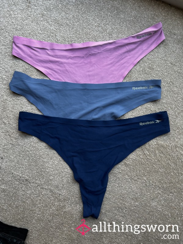 Reebok Super Soft Thongs