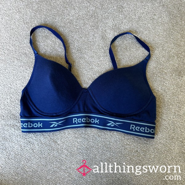 💙Reebok T-Shirt Bra 💙