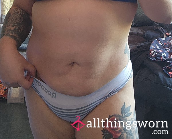 Reebok Thong