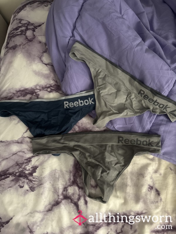 Reebok Thongs