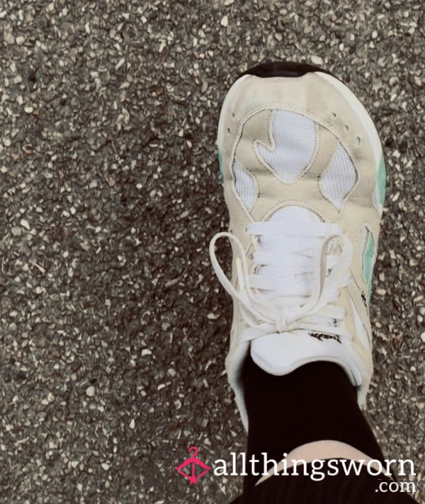 Reebok Trainers, Walking
