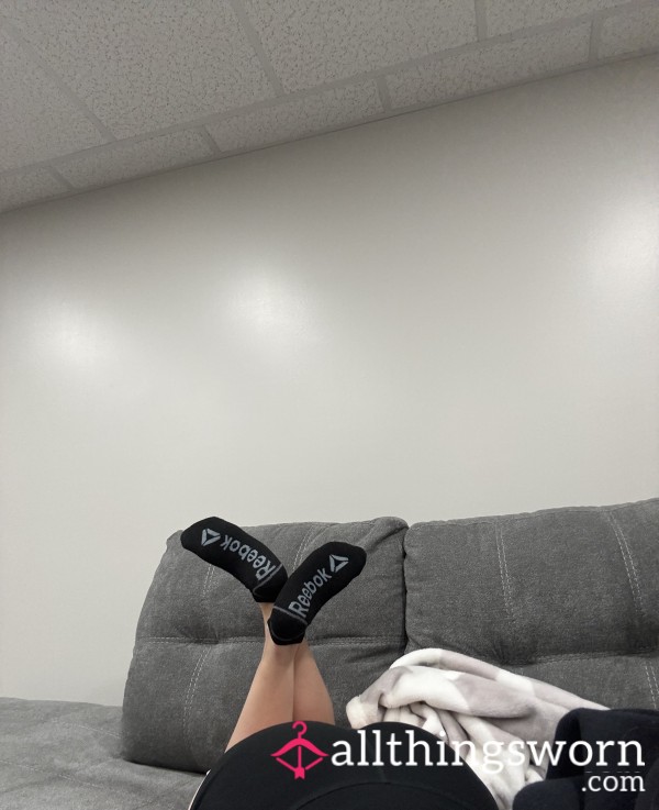 REEBOK SOCKS 🧦
