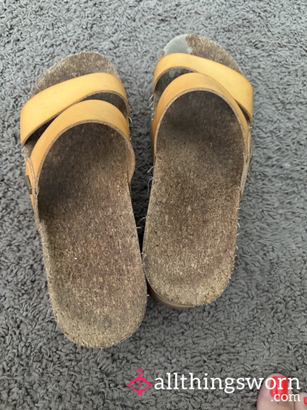 Reef Sandals