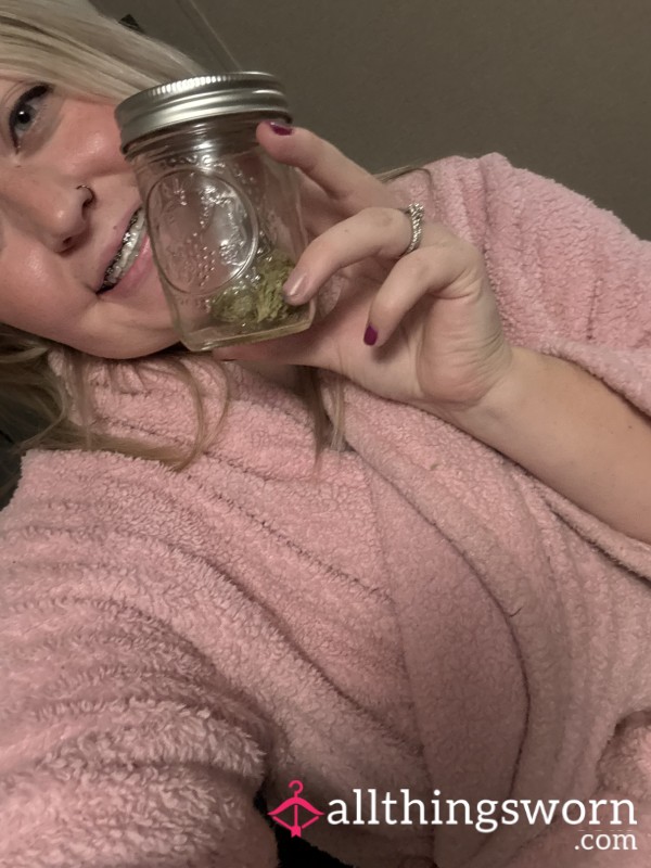 Refill My Stash 🍃🥦