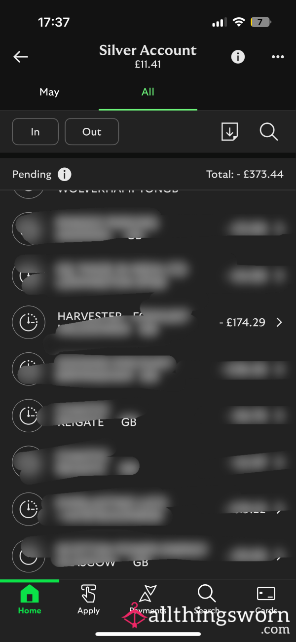 Refund My Harvester