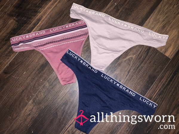 Regular Thongs
