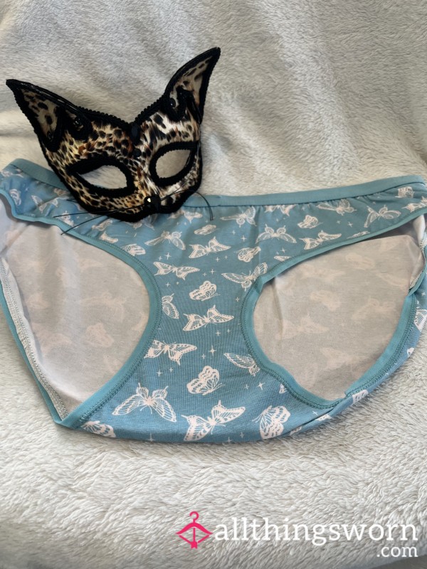 Regular Wear Milfy Cotton Panties *Aussie Seller* GFE