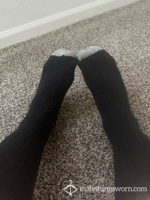 Regularly Worn Socks