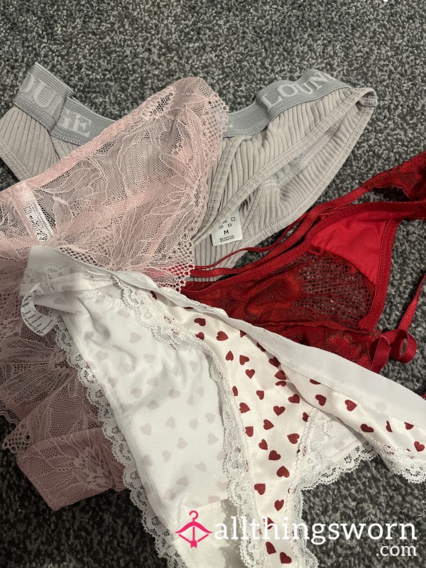 REHOME MY PANTIES