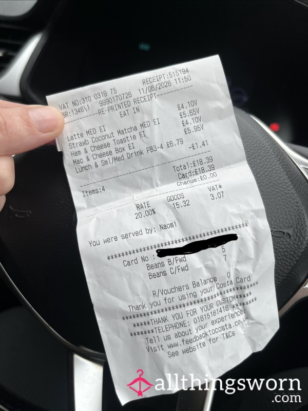 Reimburse Costa