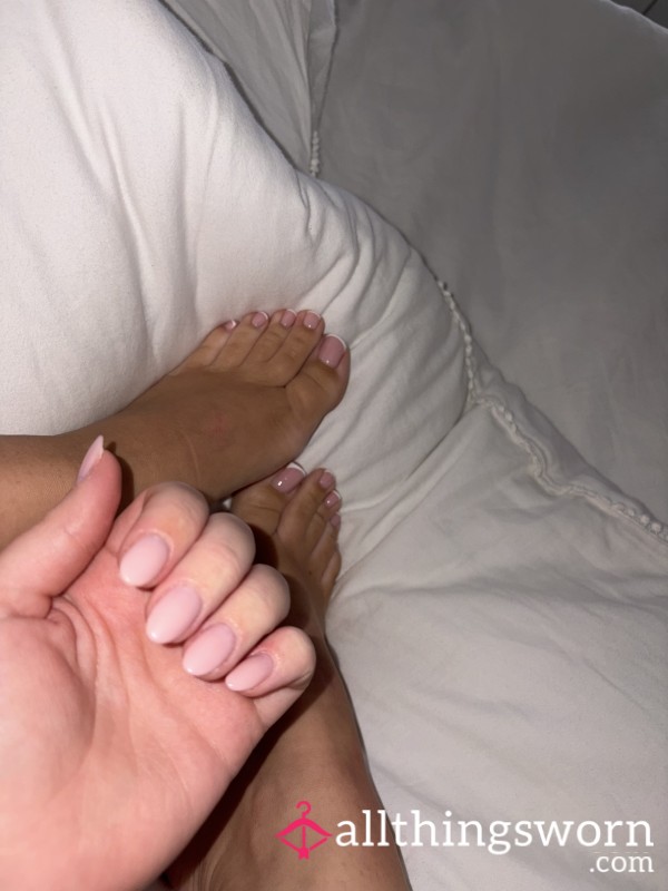Reimburse For My Nails 💅🏼