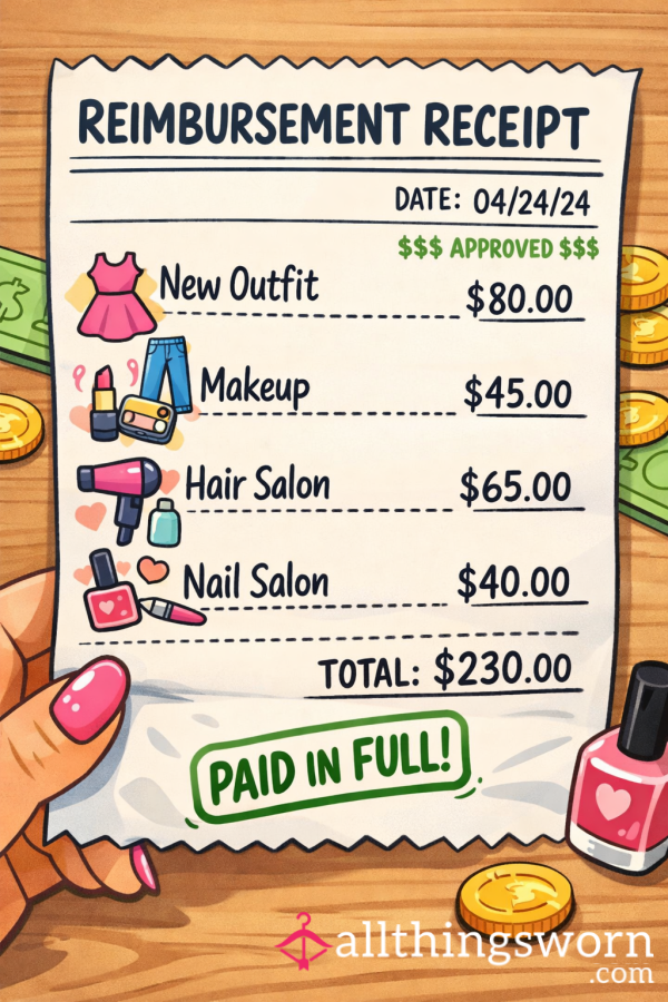 Reimburse Me