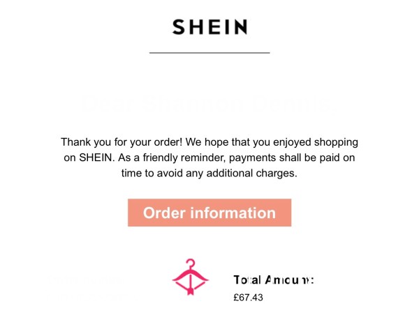 Reimburse Me