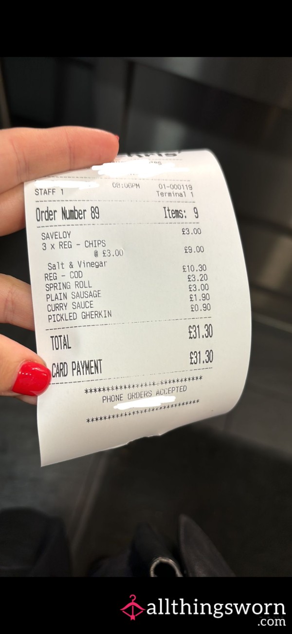 🖤REIMBURSE ME🖤