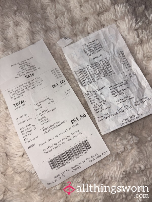 Reimburse Me 😍💎