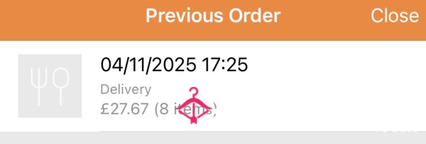 Reimburse Me My Birthday Meal Xxx