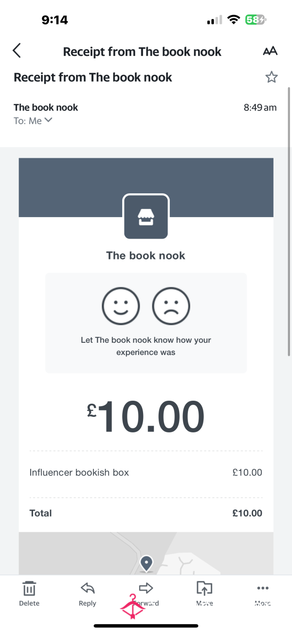 Reimburse My Book Habit🙈