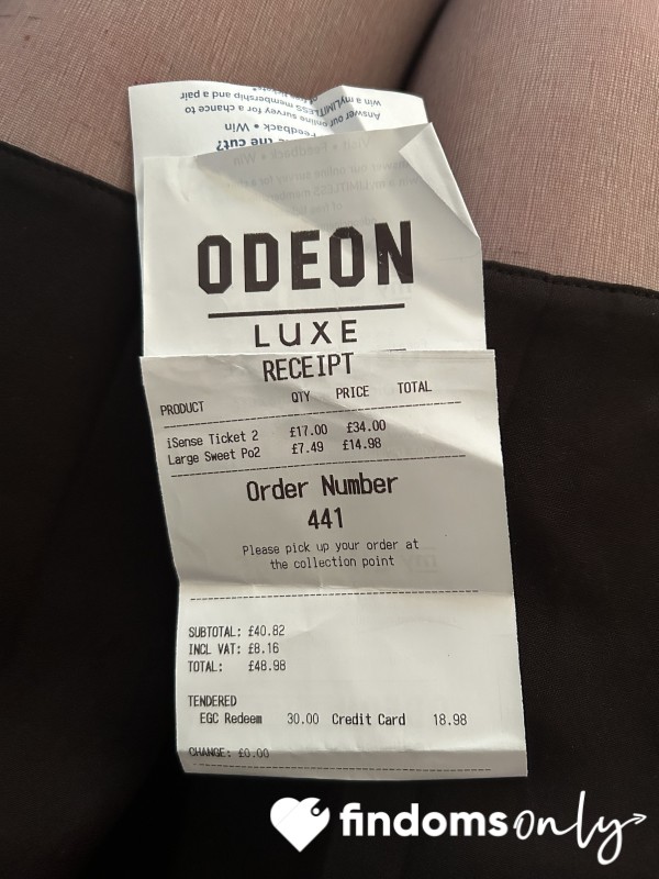 Reimburse My Date Night