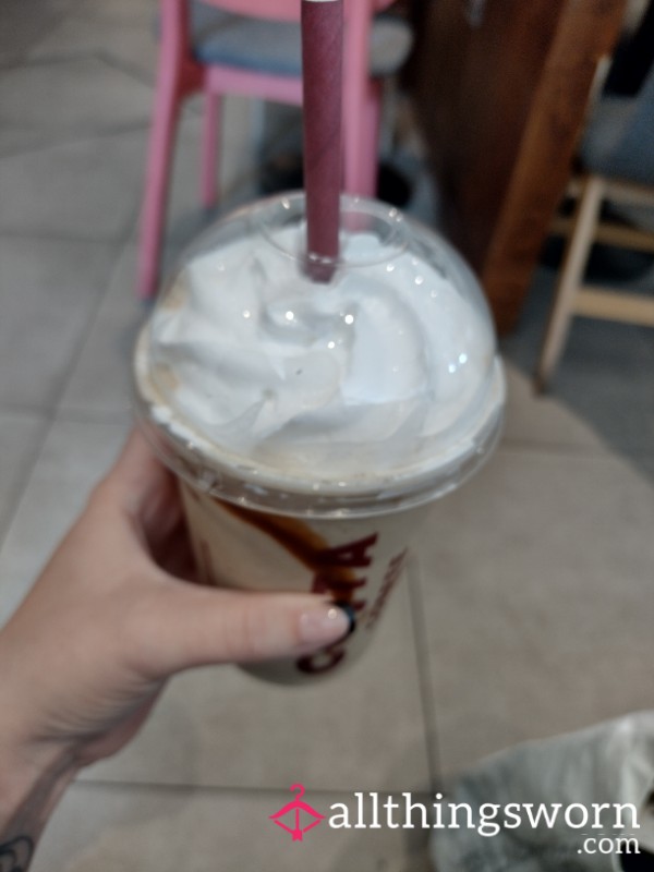 Reimburse My Iced Coffee
