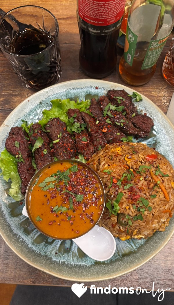 Send For My Lunch 🧚🏻‍♀️