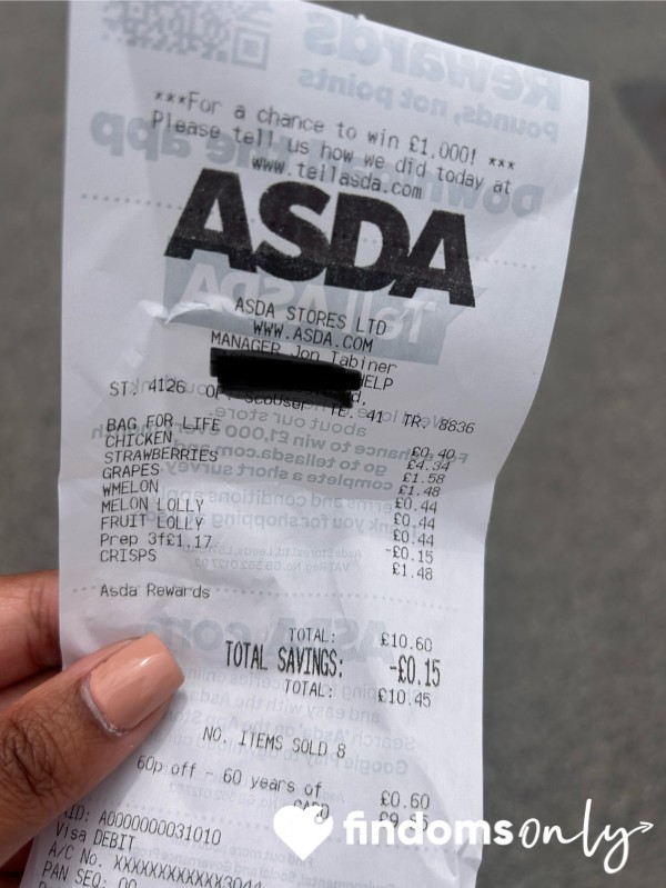 Reimburse My Lunch
