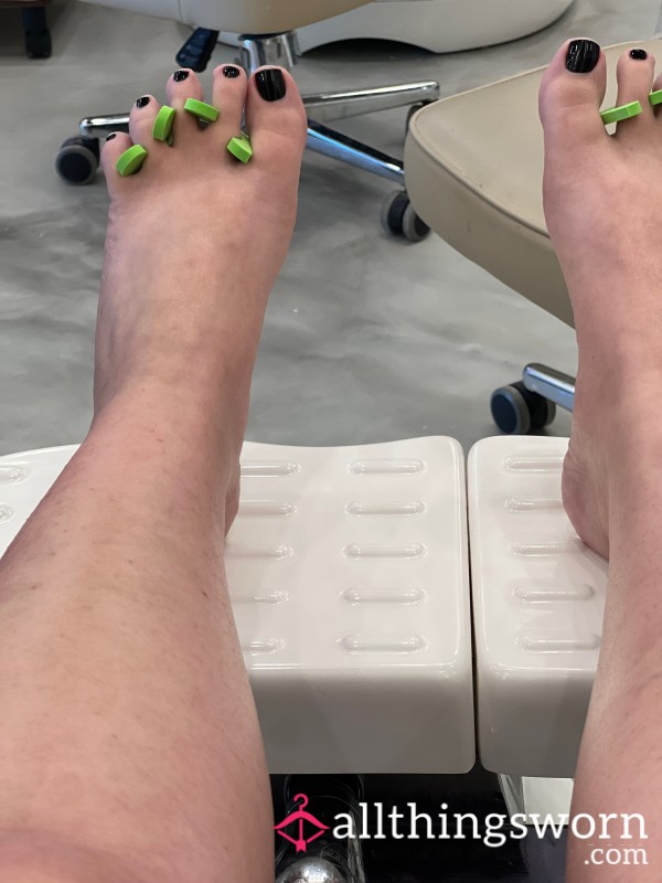 Reimburse My Pedicure