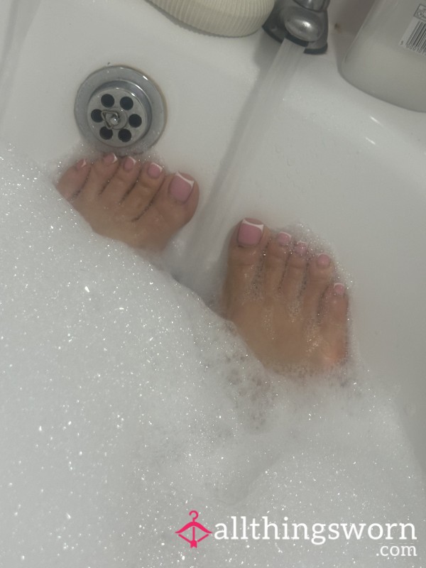 Reimburse My Pedicure