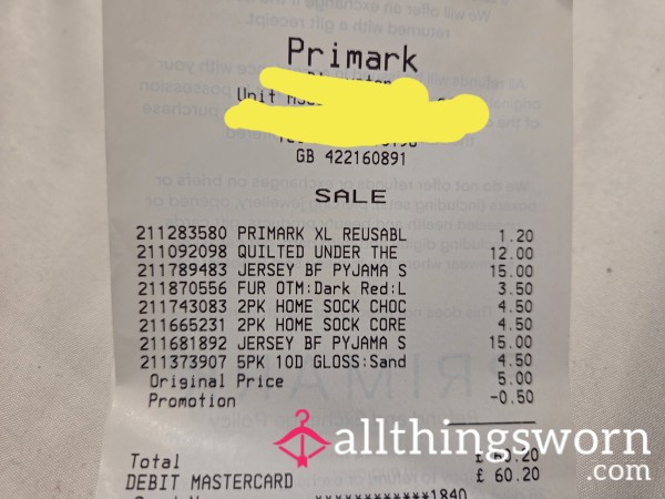 Reimburse My Post Surgery Comfort Items