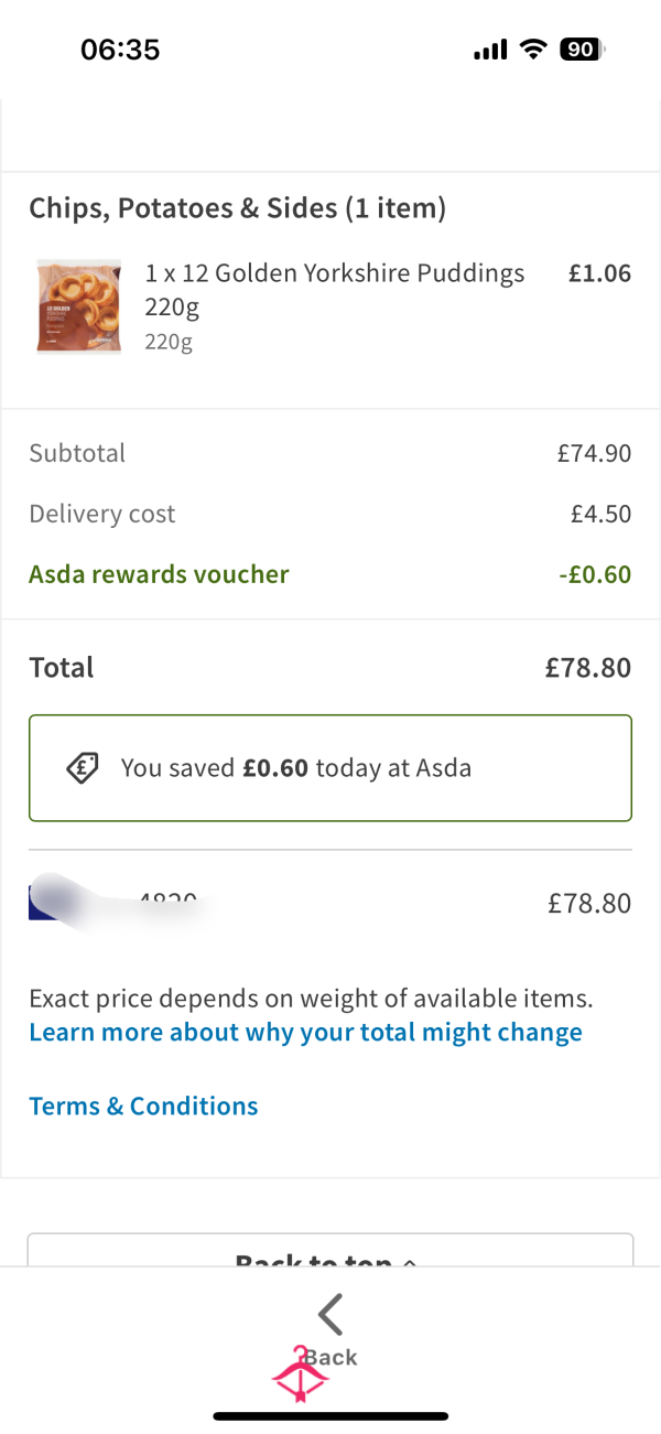 Reimburse My Shop