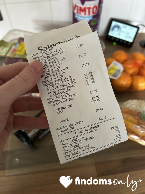 Reimburse My Shopping