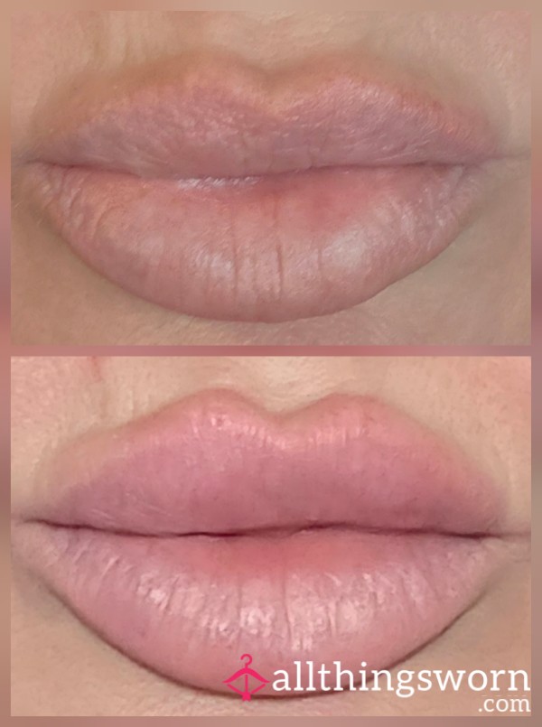 Reimburse My Tinted Lip Filler 💋