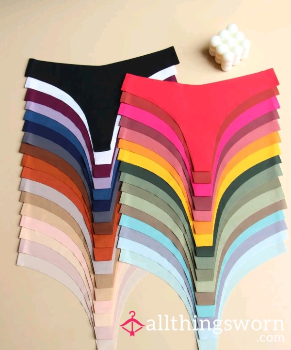 Reimburse My Underwear Purchase
