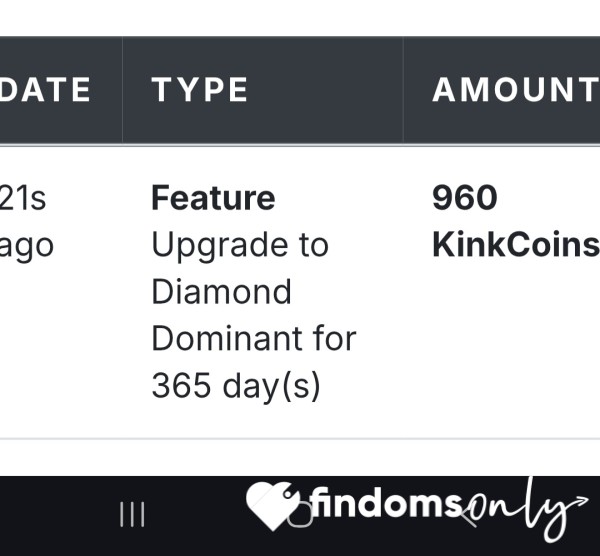 Reimburse My Years Diamond Subscription 💎