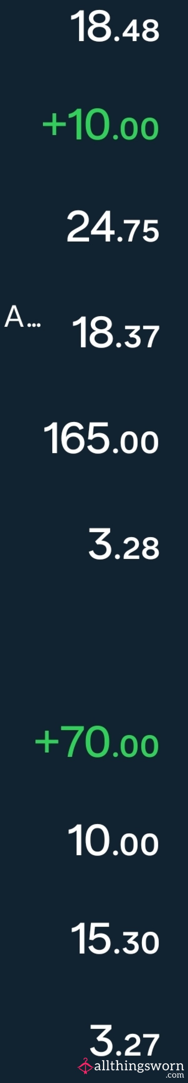 Reimbursement