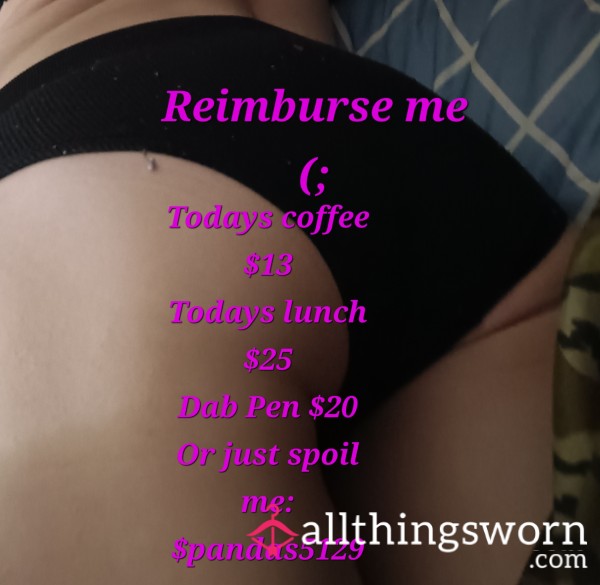 Reimbursement (;