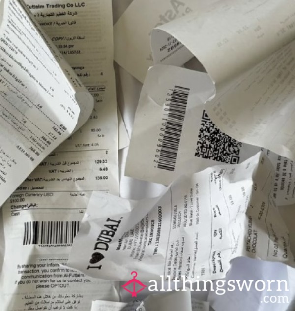 Reimbursement Lucky Dip