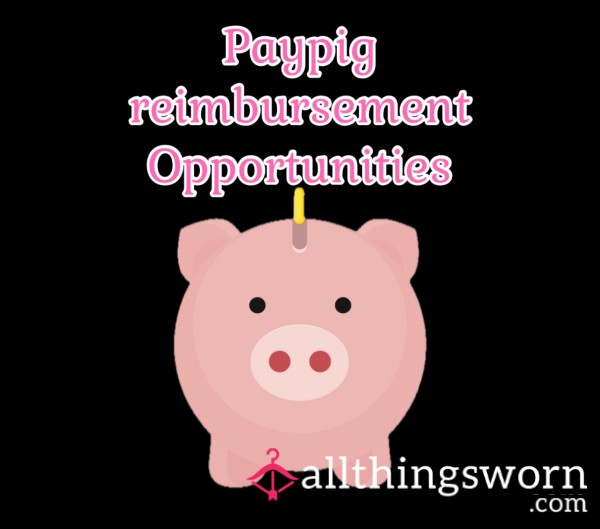 Reimbursement Opportunities