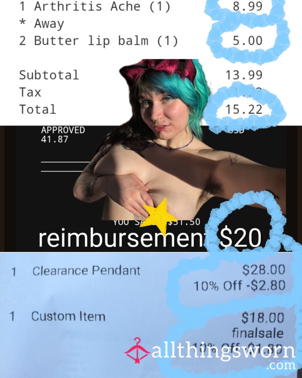 REIMBURSEMENT OPPORTUNITIES