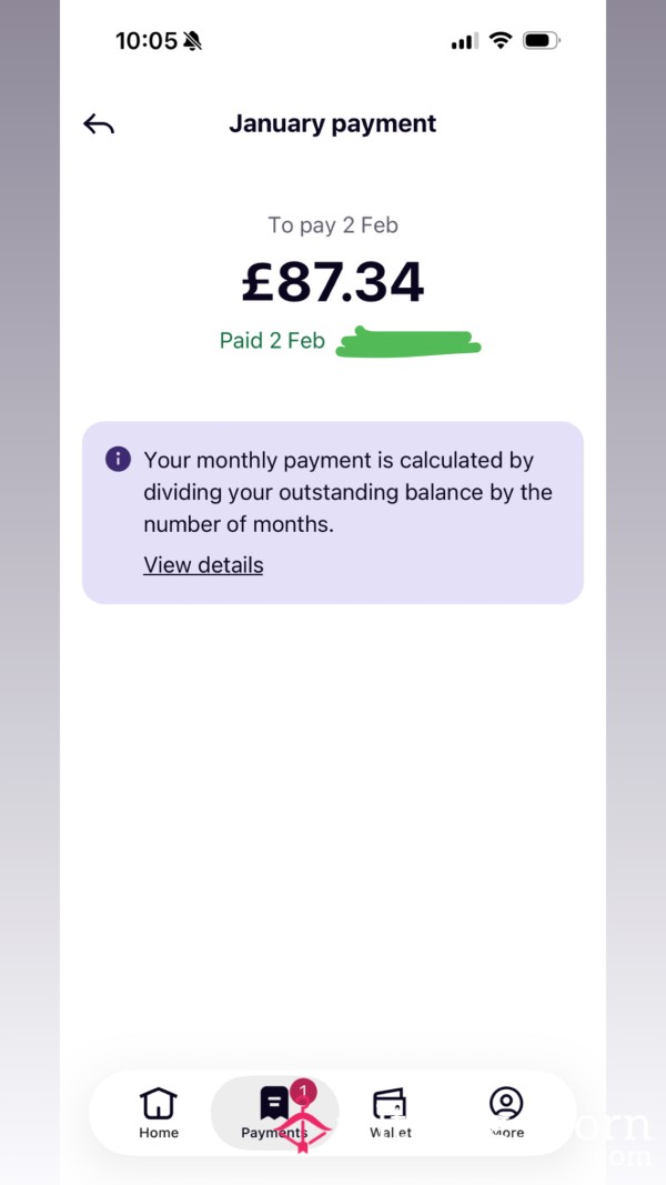 Reimbursement Opportunity 2