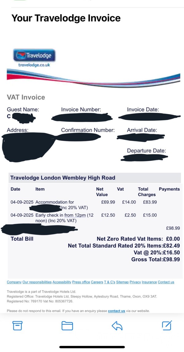 Reimbursement Opportunity 💸🥰