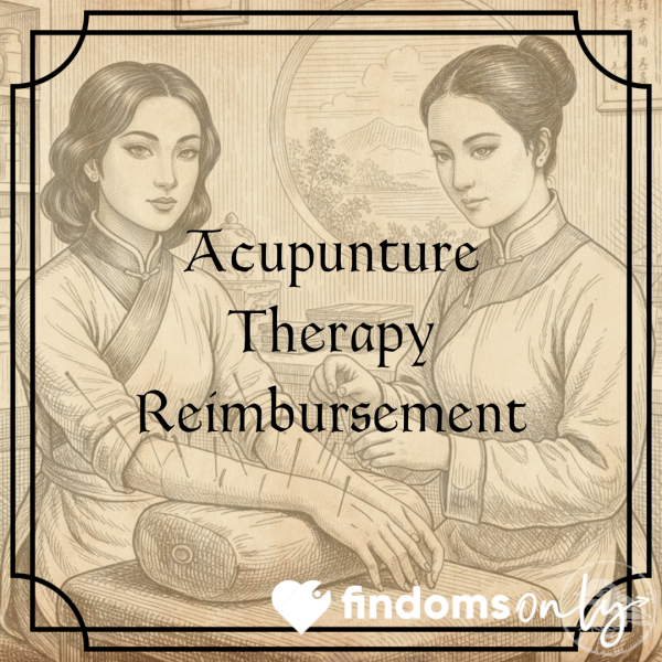 Reimbursement Opportunity - Acupuncture Therapy