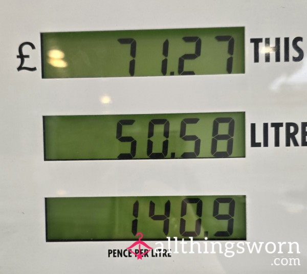 Reimbursement Opportunity 😈🖤