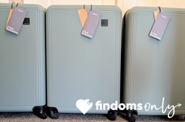 Reimbursement Opportunity For My Suitcases X4