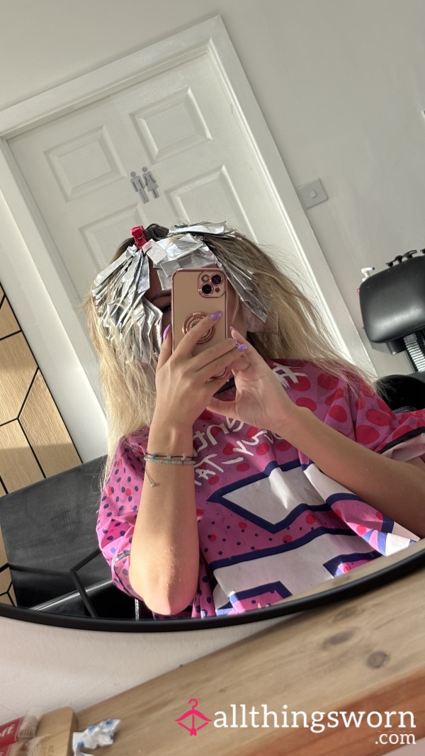 Reimbursment Opportunity - Treat Me To Fresh Highlights