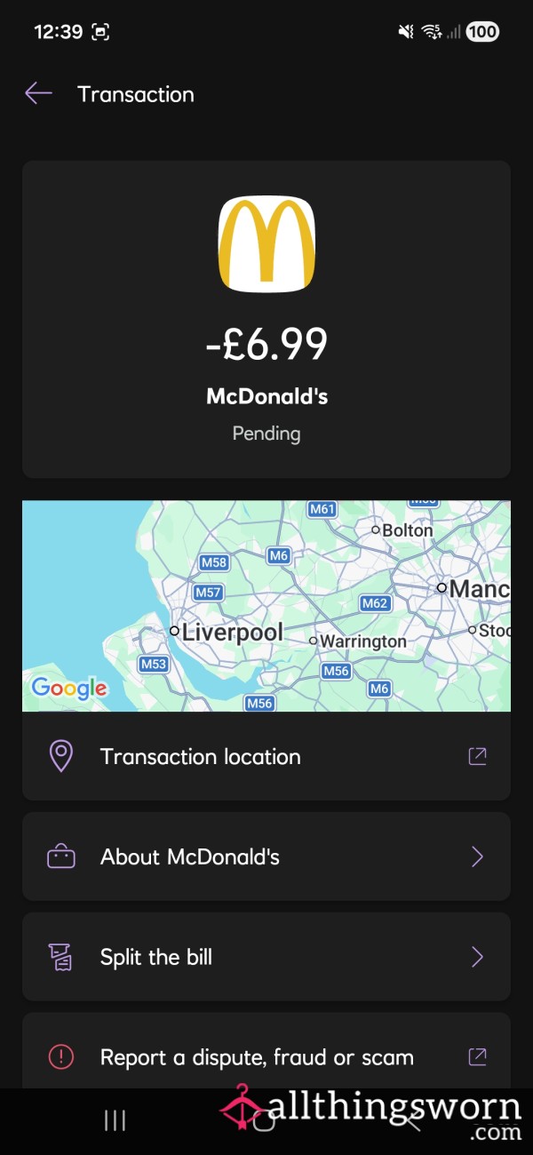 REIMBURSMENT TIME💋