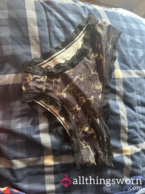 Reindeer Skelton Cheekies