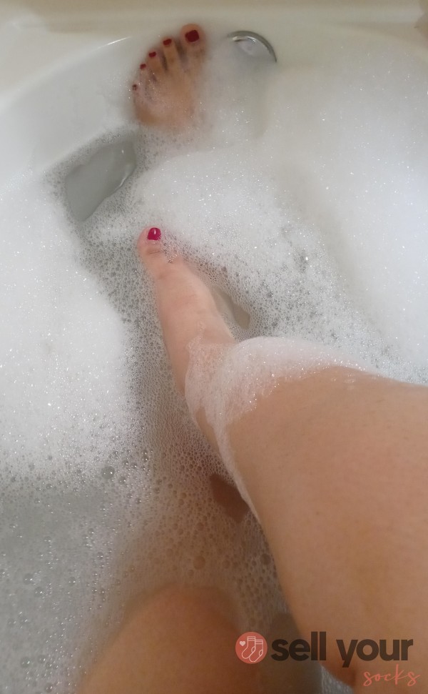 Relax & Bubbles 🩷