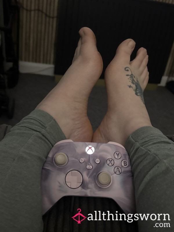 Relaxing Gaming