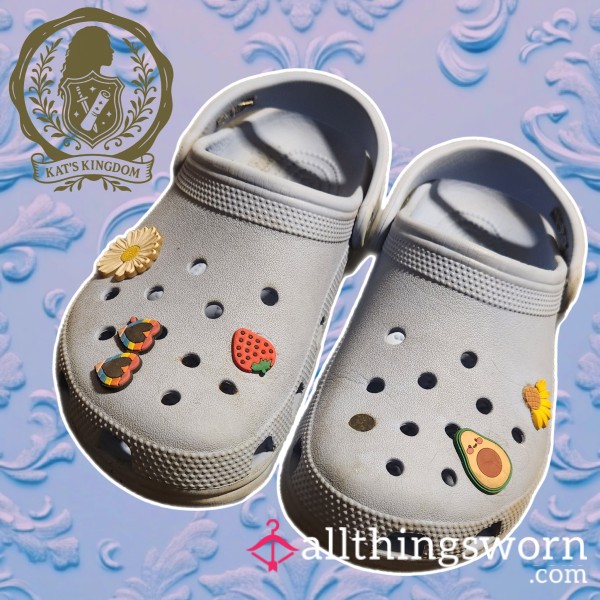 Relic Crocs ⏳💦 | My Very First Pair Of Crocs