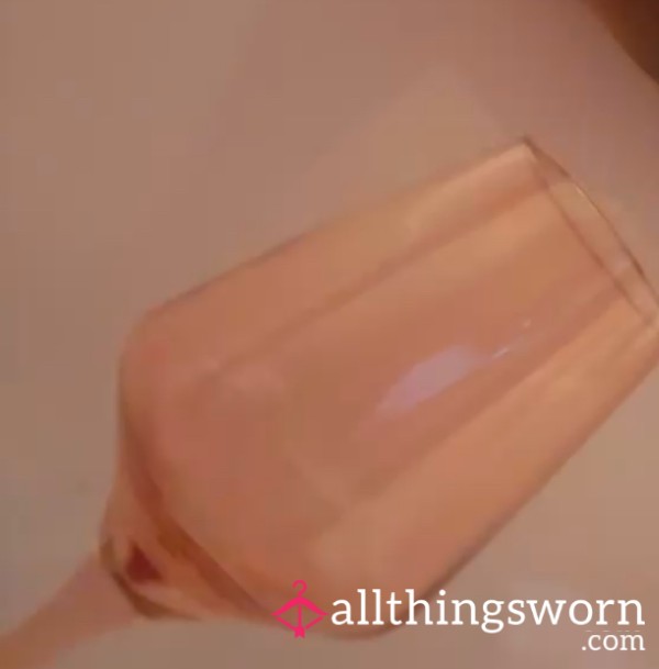 Drink My Sweet Nectar!